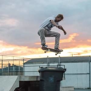 Meet your Posher, James